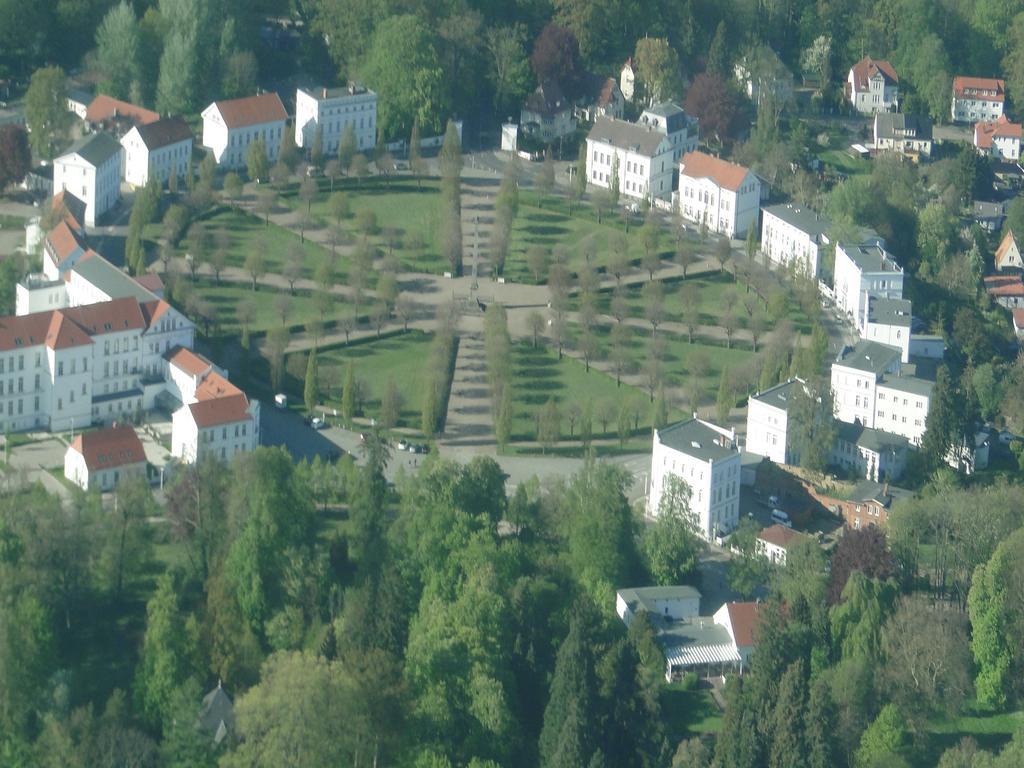 Fewo Ruegen Boettger Poseritz エクステリア 写真