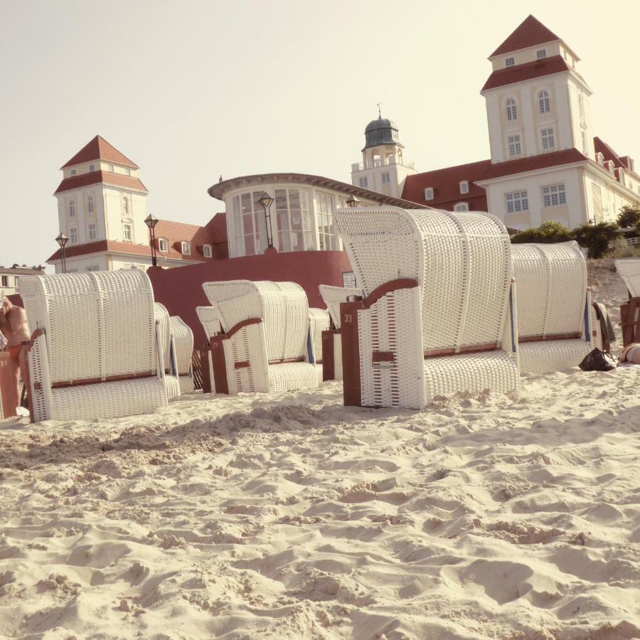 Fewo Ruegen Boettger Poseritz エクステリア 写真